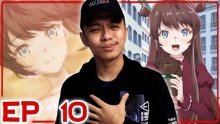 THAT'S SO CUTE- | The World's Finest Assassin Gets Reincarnated Episode 10 Reaction