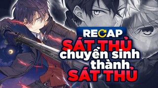 [ Recap Anime/Manga ] Sát Thủ Chuyển Sinh Thành Sát Thủ | Tóm Tắt Anime Sát thủ chuyển sinh quý tộc