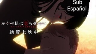 Trailer 2 Sub Español | Kaguya-sama Love is War: El Primer Beso que Nunca Termina