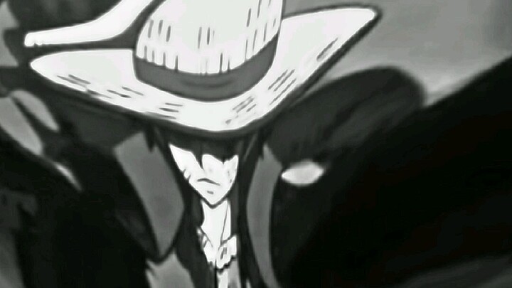 luffy...