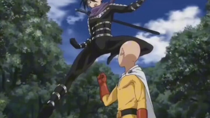 sonick sangkecepatan suara#sonick#saitama#onepuchman##animeseru