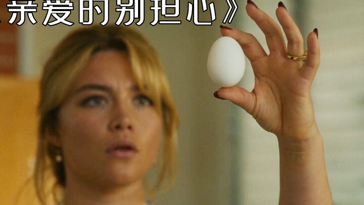 Woman Cracks an Egg—and a Huge Bug Appears, Revealing the True Nature of the World! “Don’t Worry, Da