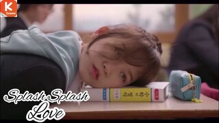 Splash Splash Love Episode 1 ( eng sub ) | Starring Kim Seulki and Yoon Doo-joon