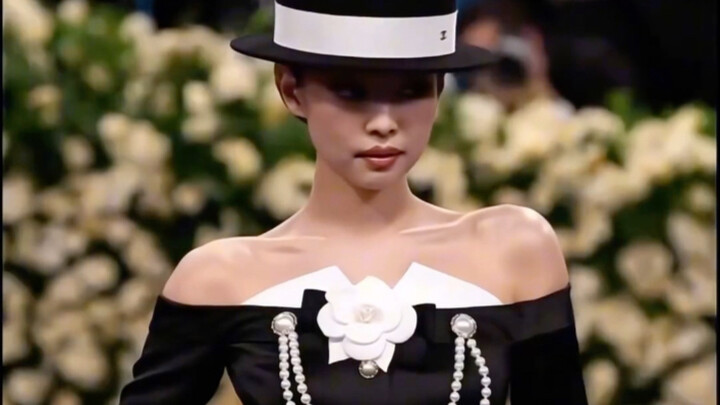 Jennie, the one most suited to say that talent is a cruel thing