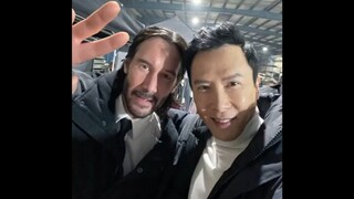 【基努·里维斯】疾速4-再见，巴黎！送别丹哥，基神又备大礼！(2021年11月06日)