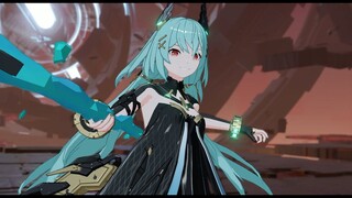 【AETHER GAZER】SOUL-OSIRIS GAMEPLAY