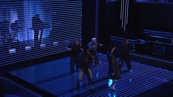 SUGA- Haegeum - The Tonight Show Starring Jimmy Fallon