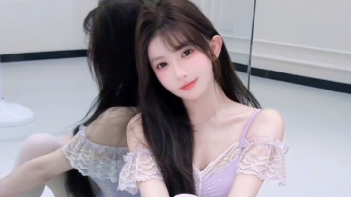 Pakaian balet memang merupakan penemuan yang luar biasa!