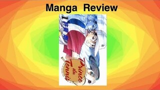 Prince Du Tennis #1 - Manga-Review - Bienvenue Au club??!!