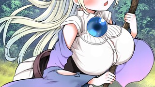 White Mage Syrup จอมเวทมนตร์ขาว ซีรัปผู้ชอบกอด EP.3