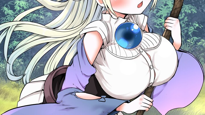 White Mage Syrup จอมเวทมนตร์ขาว ซีรัปผู้ชอบกอด EP.3