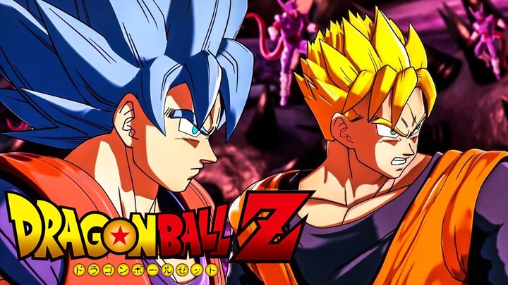 Dragon Ball Super Goku Black Saga Future Trunks full saga movie - Bilibili Dragon Ball Super Goku Black Saga Future Trunks full saga movie - Bilibili