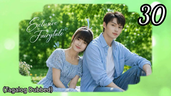 (30) 𝔼𝕩𝕔𝕝𝕦𝕤𝕚𝕧𝕖 𝔽𝕒𝕚𝕣𝕪𝕥𝕒𝕝𝕖 (𝔽𝕚𝕝𝕚𝕡𝕚𝕟𝕠 𝔻𝕦𝕓𝕓𝕖𝕕}