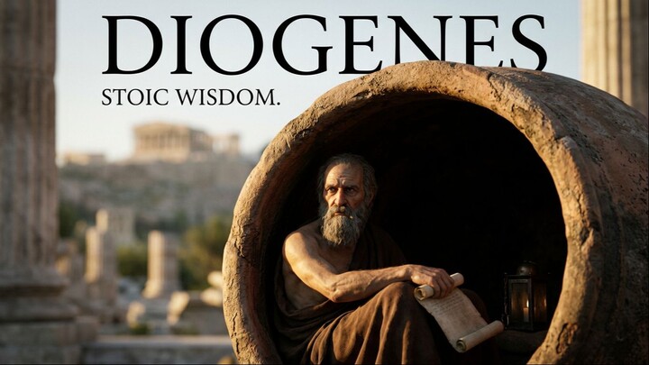 Why Did Diogenes Live in a Jar  John William Waterhouse