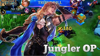 Lancelot OP Banget || Musuh Kena Mental Di Buatnya🥶
