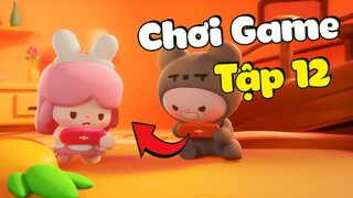 Hoạt Hình mini World : Ngủ mà ngáy - Mini Friends Tập 12