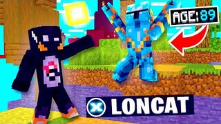 Aku AJARIN ZET22 PARKOUR Di MINECRAFT!