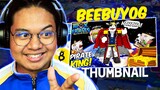 PAANO AKO MAG-EDIT NG THUMBNAIL NI BEEBUYOG?