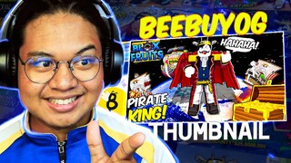 PAANO AKO MAG-EDIT NG THUMBNAIL NI BEEBUYOG?