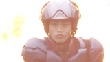 Kiểm kê cảnh quay hậu trường của Ultraman Aix, nguồn hạnh phúc của Taguchi, và tình bạn của gã lang 