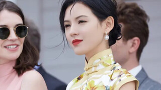 卧槽……原来当年张予曦和妈妈真的都没有凡尔赛