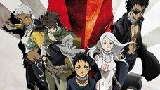 Episode 12 Finale|Deadman Wonderland