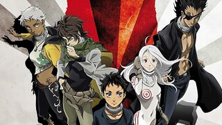 Episode 12 Finale|Deadman Wonderland