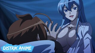 5 Kisah Cinta Terlarang Antara Hero & Villain di Dunia AniManga