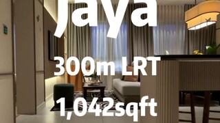 🇲🇾 Alora Residence @ Subang Jaya - 3 Rooms (1,042sqft)