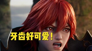 “我都说了没用没用！”这小子还怪可爱的哈哈哈！微微微病娇？| 神印王座马西洛