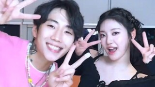 [Ning Yi Zhuo + Park Jae Bum] Thử thách kép phim truyền hình ca khúc mới!