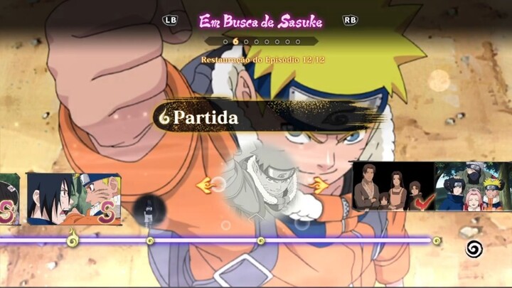 Naruto X Boruto Ninja Storm Connections Chapter 2 Full Walkthrough S Rank Unlock