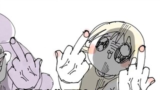 【Animation】Go back