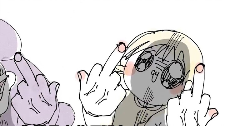 【Animation】Go back