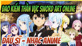 Đao kiếm thần vực Sword Art Online | Đúng, tôi là đáu sĩ!