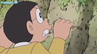 Nobita quyết tâm lên đỉnh