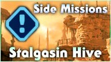 LEGO Star Wars: The Skywalker Saga | STALGASIN HIVE, GEONOSIS - Side Missions