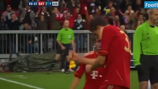REAL MADRID Vs BAYERN MUNICH Trận Cầu Không Giành Cho Người Yếu Tim