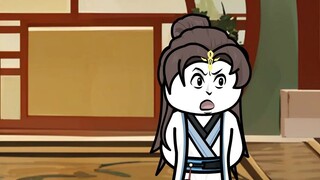 Fight against Xue Qinghe! Send out the mask!