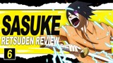 Sasuke & Sakura's EXPOSED & Kakashi's WAR BEGINS-Sasuke Retsuden Chapter 6.1 Review!