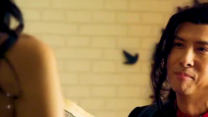 องครักษ์เสื้อแพรแห่งราชวงศ์หมิงย้อนเวลาไปยังยุคปัจจุบัน