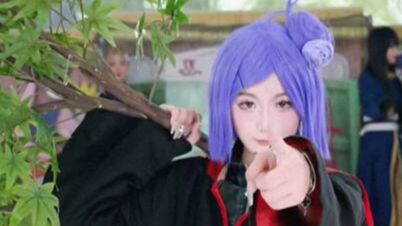 Xiao Nan, substituting for Pain, surrendered to Konoha Village just to secretly learn Wood Release.