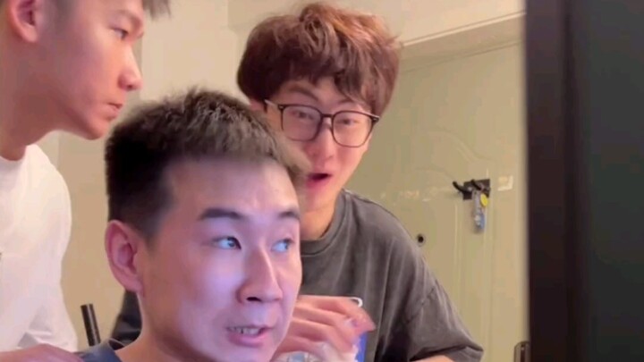 If you’re not family, don’t come through the same door!