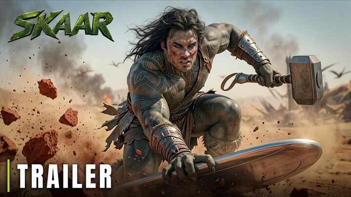 Skaar- Wrath of Doom (2027) - Ian Somerhalder, Chris Hemsworth, Julia Garner - C