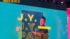 JYP艺人演唱会开场前一定会放的宣传片