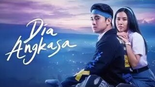 DIA ANGKASA || PROLOG - BAB1