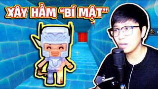 XÂY HẦM &quot;BÍ MẬT&quot; - &quot;SÂM BANH&quot; Ở ĐÂU - Mini World Sinh Tồn | Tập 29 | Sheep