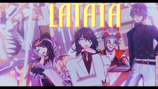 LATATA  ‖  Luxiem「开始点火 步步紧逼 谁在靠近？」