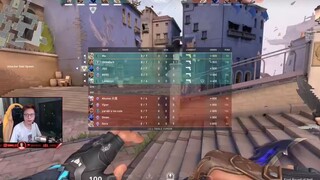 Khi Bomman, Hoag, Tik, Ốc và Ngoctocdo tryhard Valorant