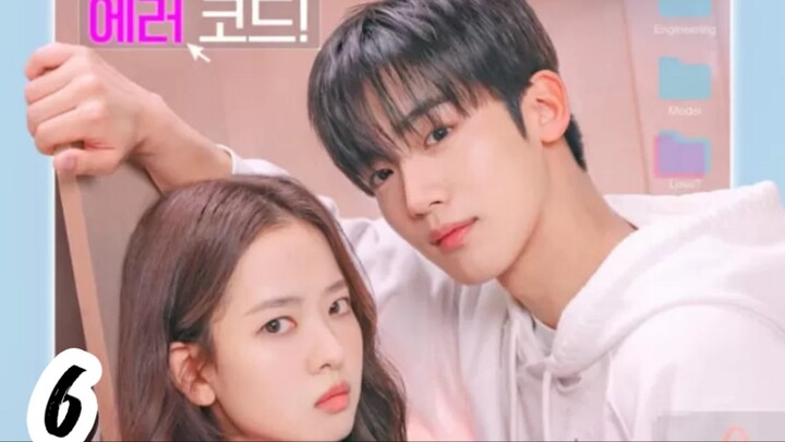 Love Exe: The 4th Revolution Ep6 SubIndo